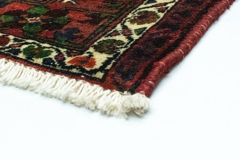 Bidjar Teppich 140x207cm - Perserteppich - bunt