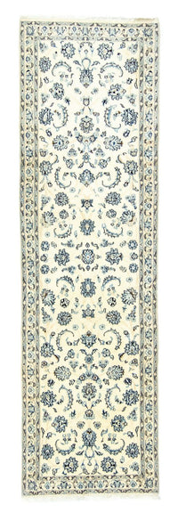 Nain - 9La Teppich 88x306cm - Perserteppich - naturweiß – product image