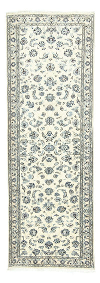 Nain - 9La Teppich 90x295cm - Perserteppich - naturweiß – product image
