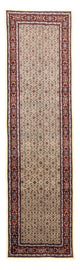 Perserteppich - Classic 80 x 295 cm - beige