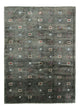 Gabbeh Teppich - Perser 174 x 235 cm - grau