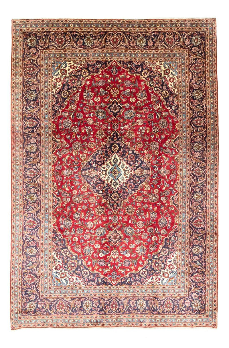 Perserteppich - Keshan 249 x 360 cm - rot