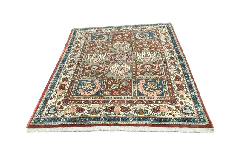 Perserteppich - Bidjar 139 x 205 cm - rot