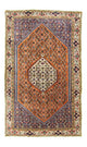 Perserteppich - Bidjar 134 x 220 cm - rost