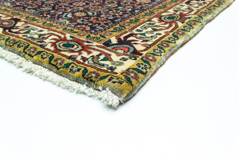 Perserteppich - Bidjar 134 x 220 cm - rost