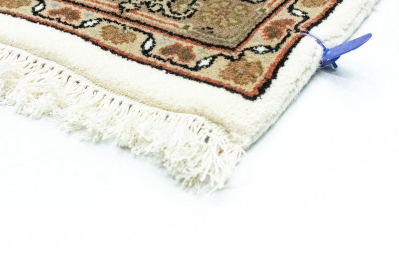 Orientteppich - Bidjar - Indus 90 x 166 cm - beige