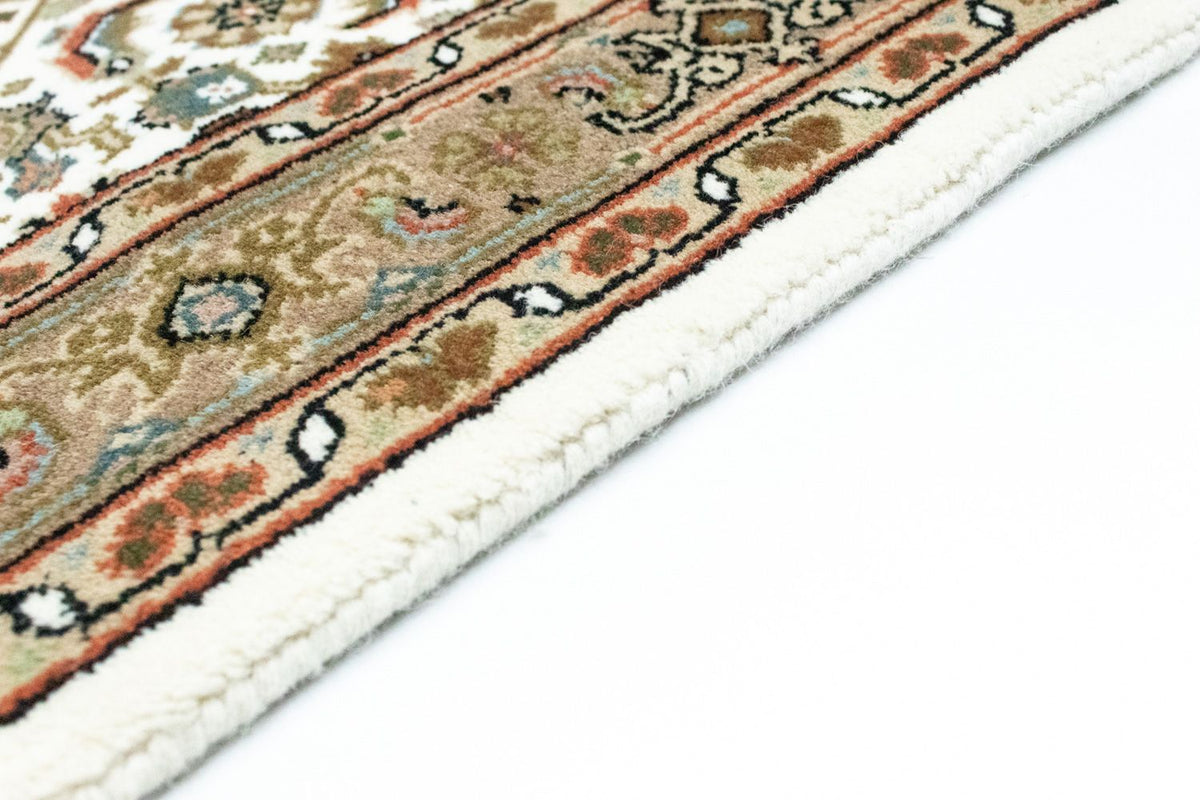 Orientteppich - Bidjar - Indus 90 x 166 cm - beige