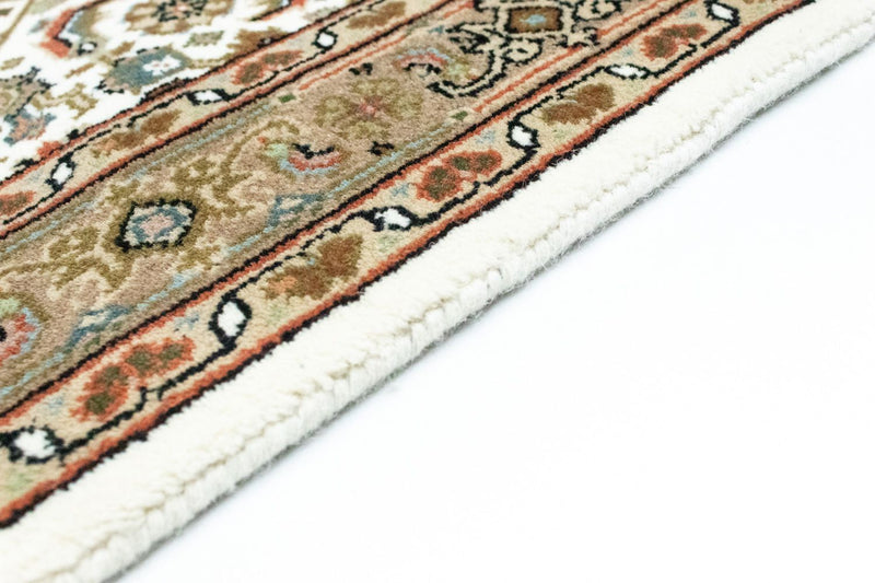 Orientteppich - Bidjar - Indus 90 x 166 cm - beige