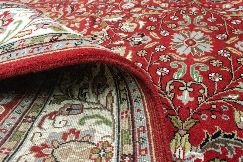 Orientteppich - Bidjar - Indus 203 x 300 cm - rot