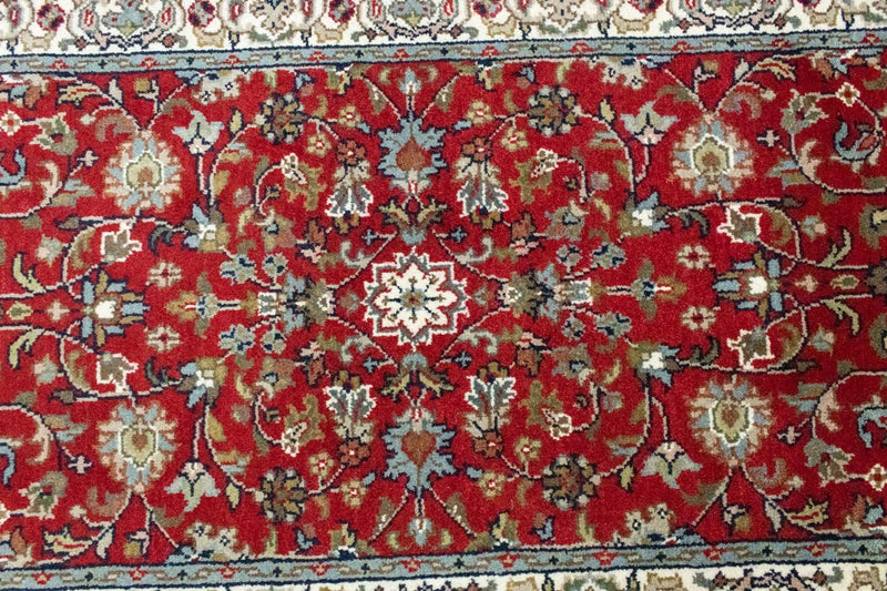 Orientteppich - Bidjar - Indus 90 x 163 cm - rot