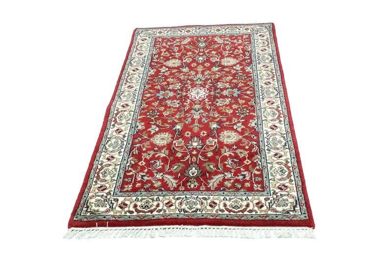 Orientteppich - Bidjar - Indus 90 x 163 cm - rot