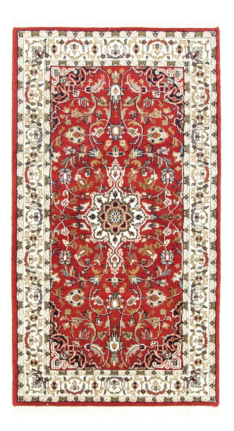 Orientteppich - Bidjar - Indus 91 x 164 cm - rot