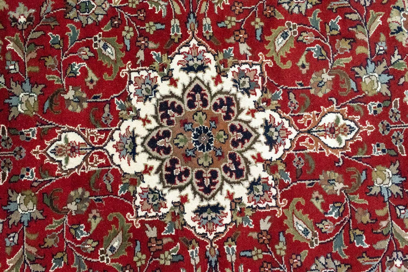 Orientteppich - Indus 198 x 297 cm - rot