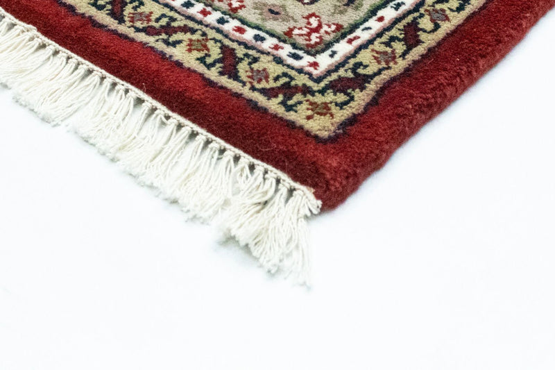 Orientteppich - Bidjar - Indus 141 x 200 cm - rot