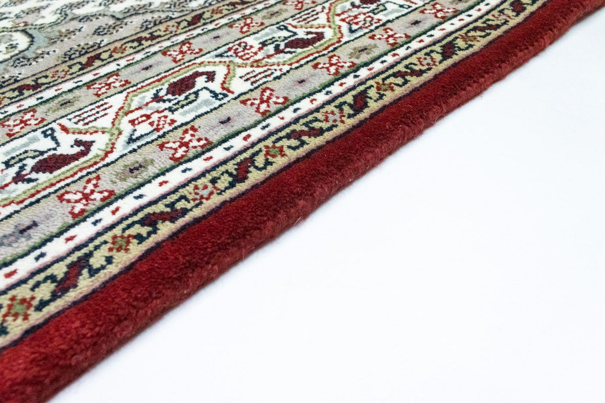 Orientteppich - Bidjar - Indus 141 x 200 cm - rot