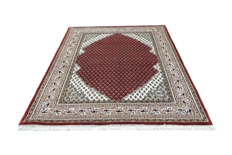 Orientteppich - Bidjar - Indus 141 x 200 cm - rot