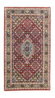Orientteppich - Bidjar - Indus 90 x 162 cm - rot