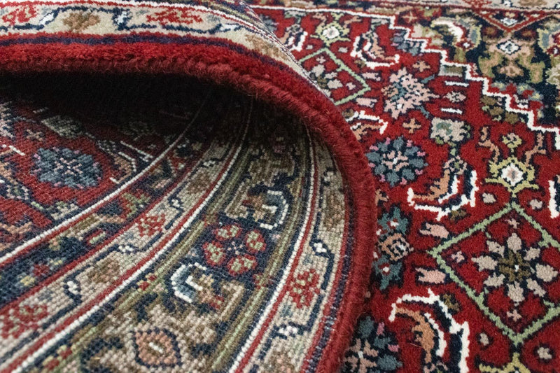 Orientteppich - Bidjar - Indus 90 x 162 cm - rot