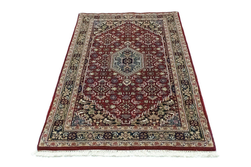 Orientteppich - Bidjar - Indus 90 x 162 cm - rot