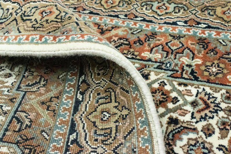 Orientteppich - Bidjar - Indus 91 x 161 cm - beige