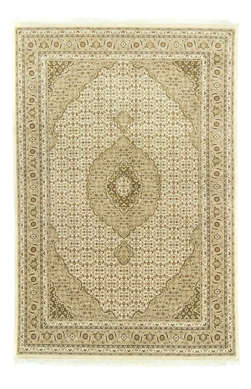 Orientteppich - Bidjar - Indus 203 x 295 cm - beige