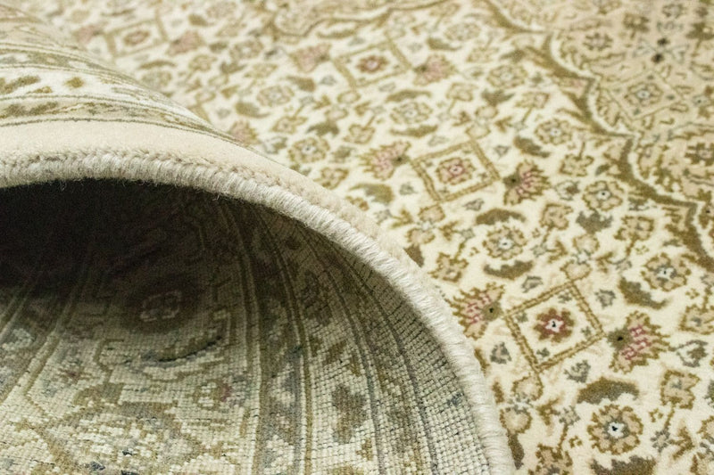 Orientteppich - Bidjar - Indus 203 x 295 cm - beige