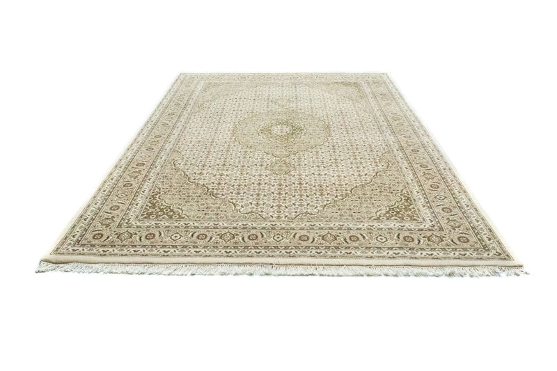 Orientteppich - Bidjar - Indus 203 x 295 cm - beige