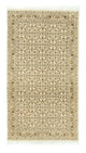 Orientteppich - Bidjar - Indus 91 x 162 cm - beige