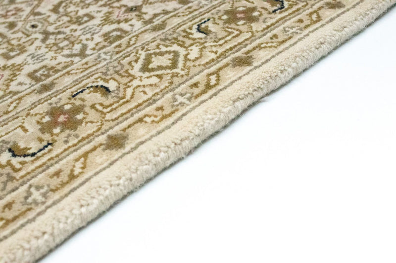 Orientteppich - Bidjar - Indus 91 x 162 cm - beige