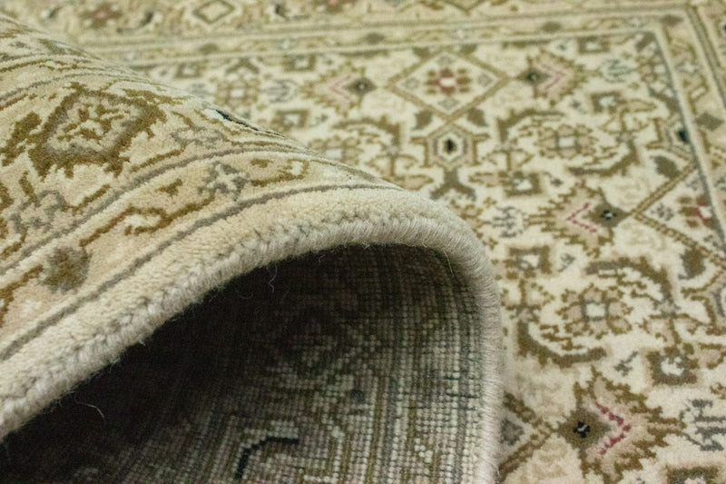 Orientteppich - Bidjar - Indus 91 x 162 cm - beige