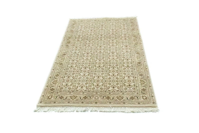 Orientteppich - Bidjar - Indus 91 x 162 cm - beige