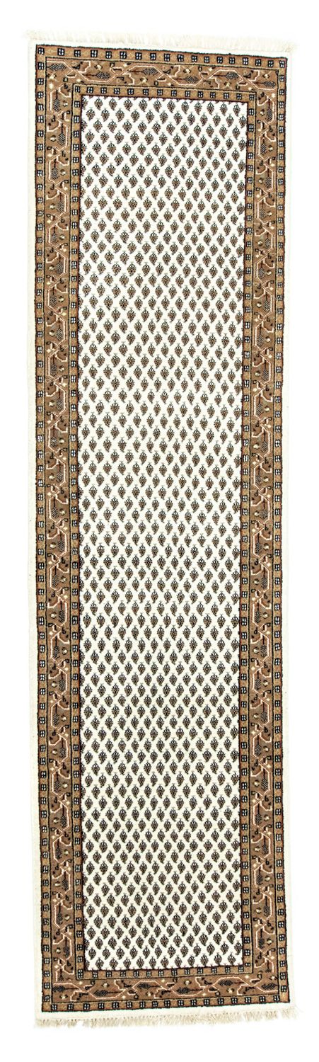 Orientteppich - Mir - Indus 80 x 299 cm - beige