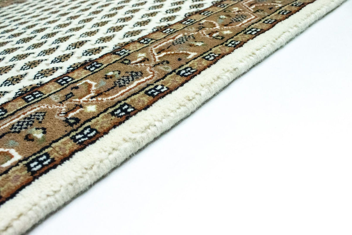 Orientteppich - Mir - Indus 80 x 299 cm - beige