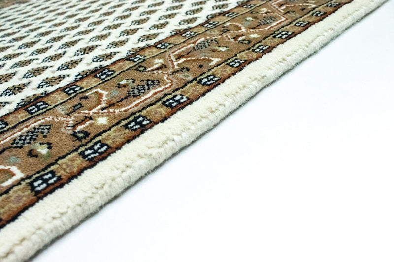 Orientteppich - Mir - Indus 80 x 299 cm - beige