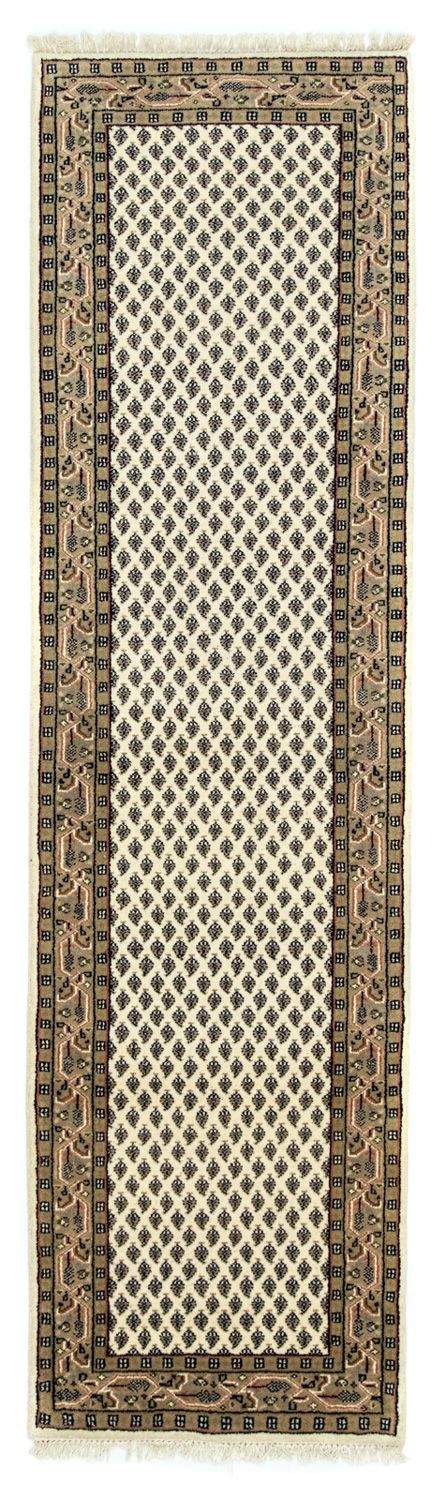 Orientteppich - Mir - Indus 75 x 275 cm - beige