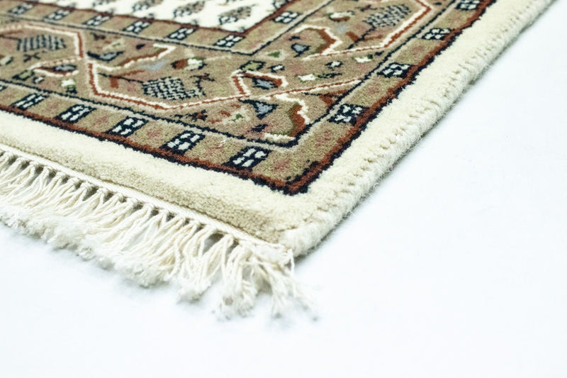 Orientteppich - Mir - Indus 82 x 250 cm - beige