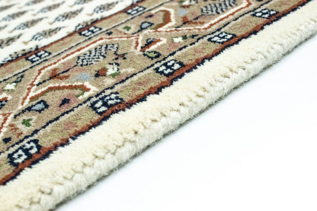 Orientteppich - Mir - Indus 82 x 250 cm - beige
