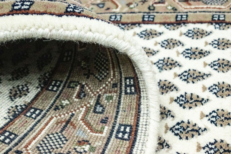 Orientteppich - Mir - Indus 82 x 250 cm - beige