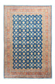 Perserteppich - Nomadic 198 x 300 cm - blau