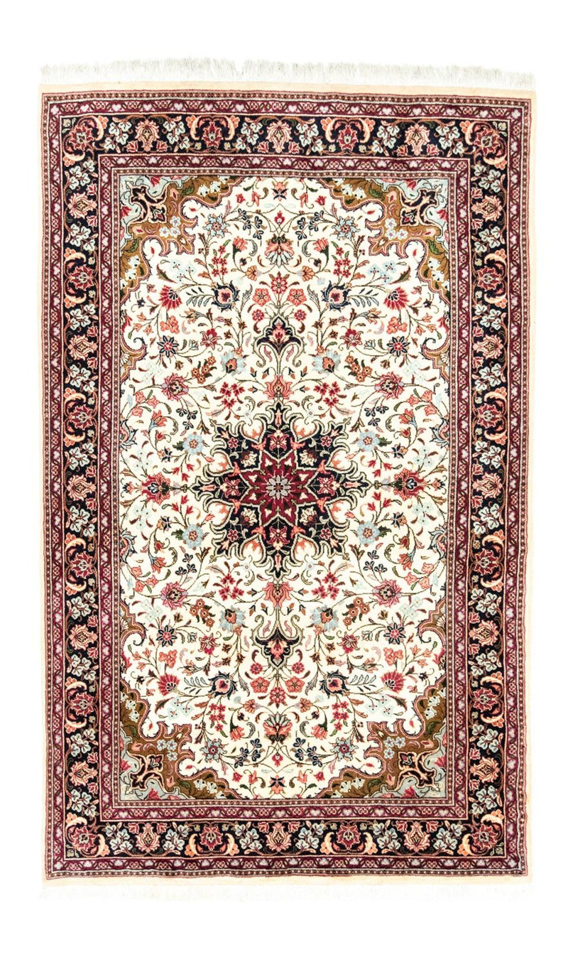 Perserteppich - Bidjar 135 x 213 cm - beige