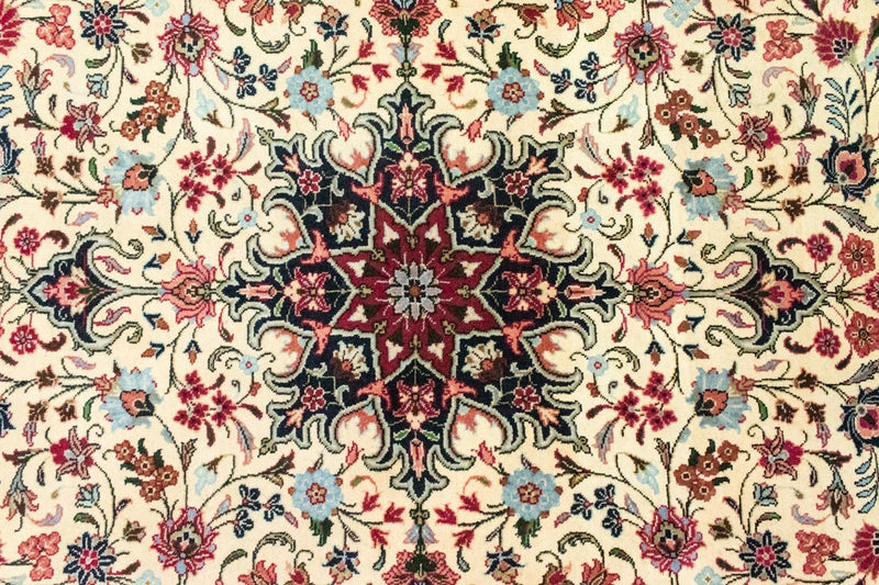 Perserteppich - Bidjar 135 x 213 cm - beige