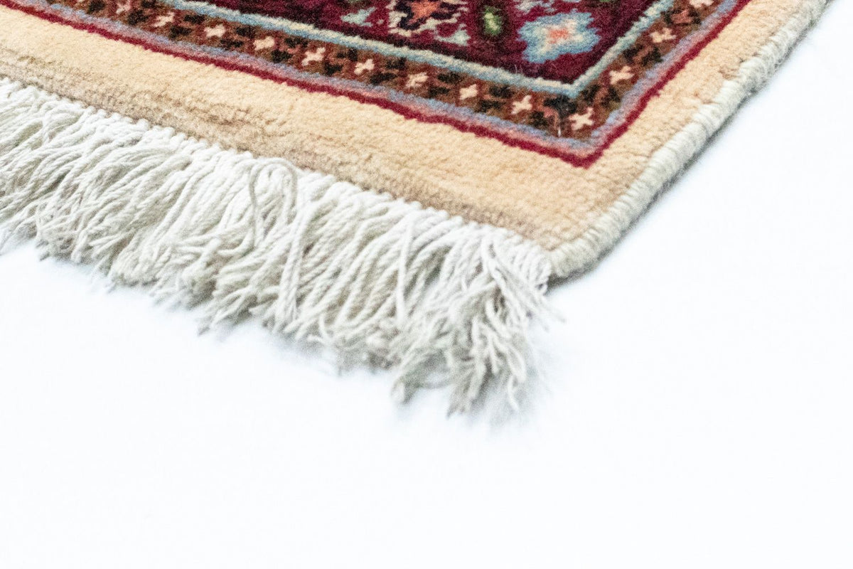 Perserteppich - Bidjar 135 x 213 cm - beige