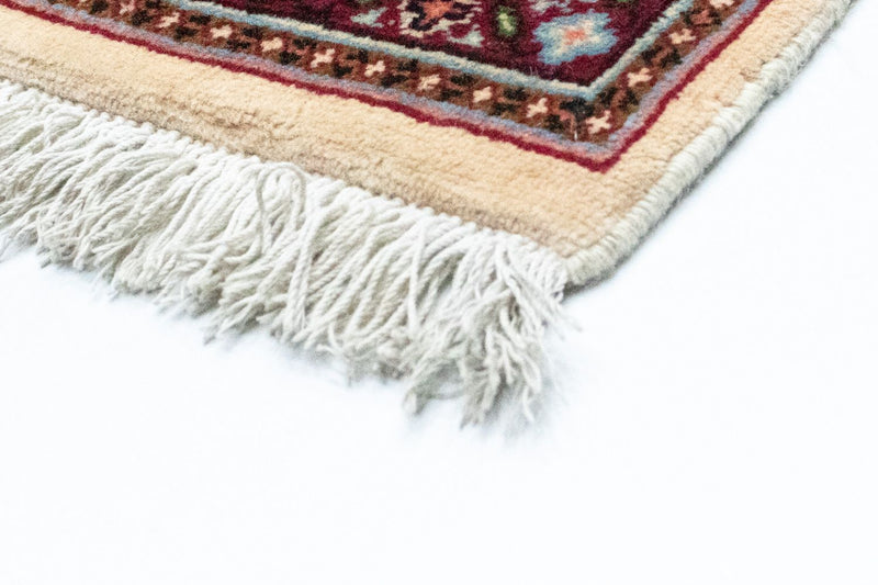 Perserteppich - Bidjar 135 x 213 cm - beige