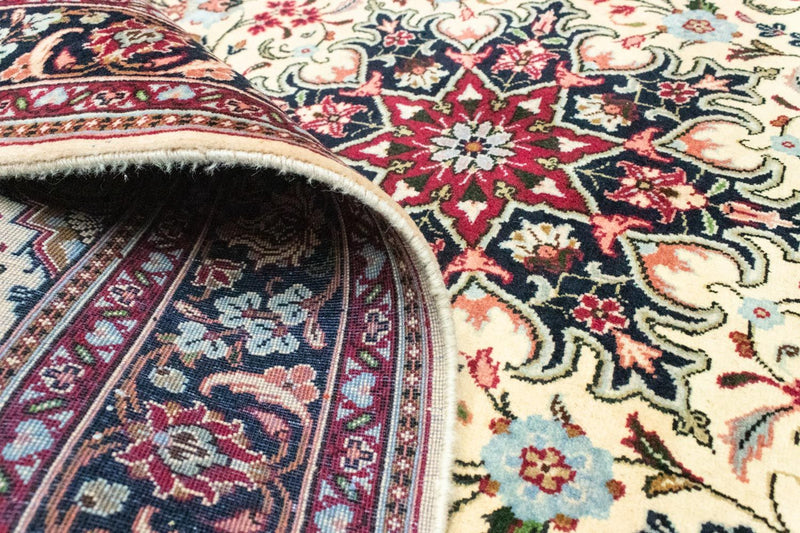 Perserteppich - Bidjar 135 x 213 cm - beige