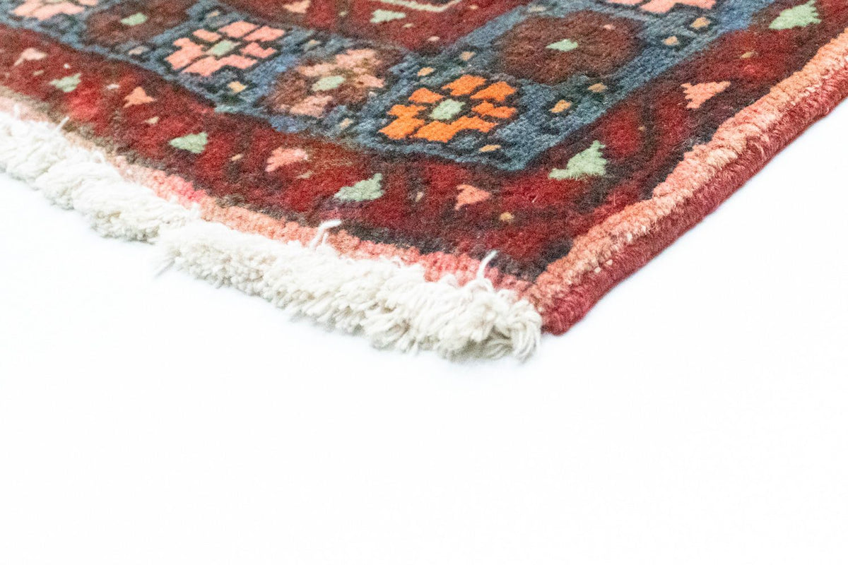Gholtogh Teppich 136x195cm - Perserteppich - rot