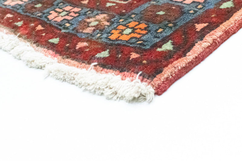 Gholtogh Teppich 136x195cm - Perserteppich - rot