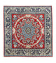 Perserteppich - Classic 202 x 208 cm - rot