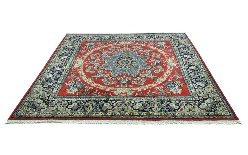 Perserteppich - Classic 202 x 208 cm - rot