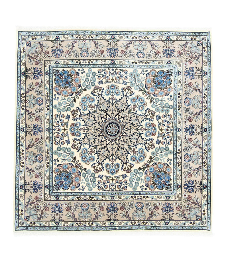 Perserteppich - Classic 205 x 206 cm - beige