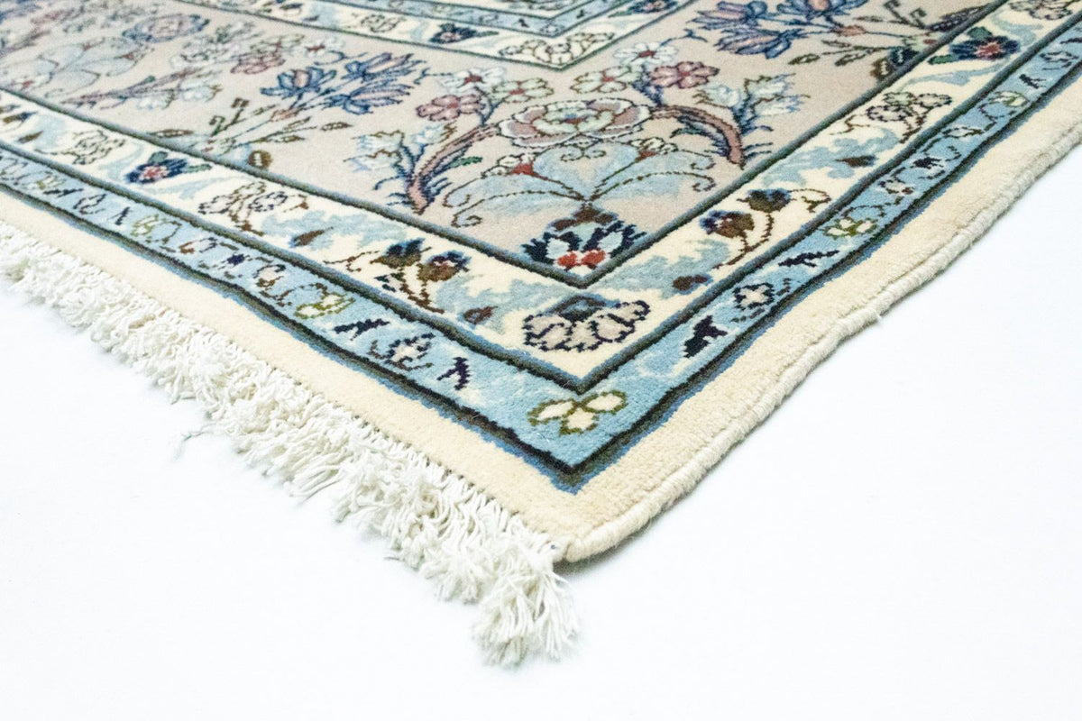 Perserteppich - Classic 205 x 206 cm - beige